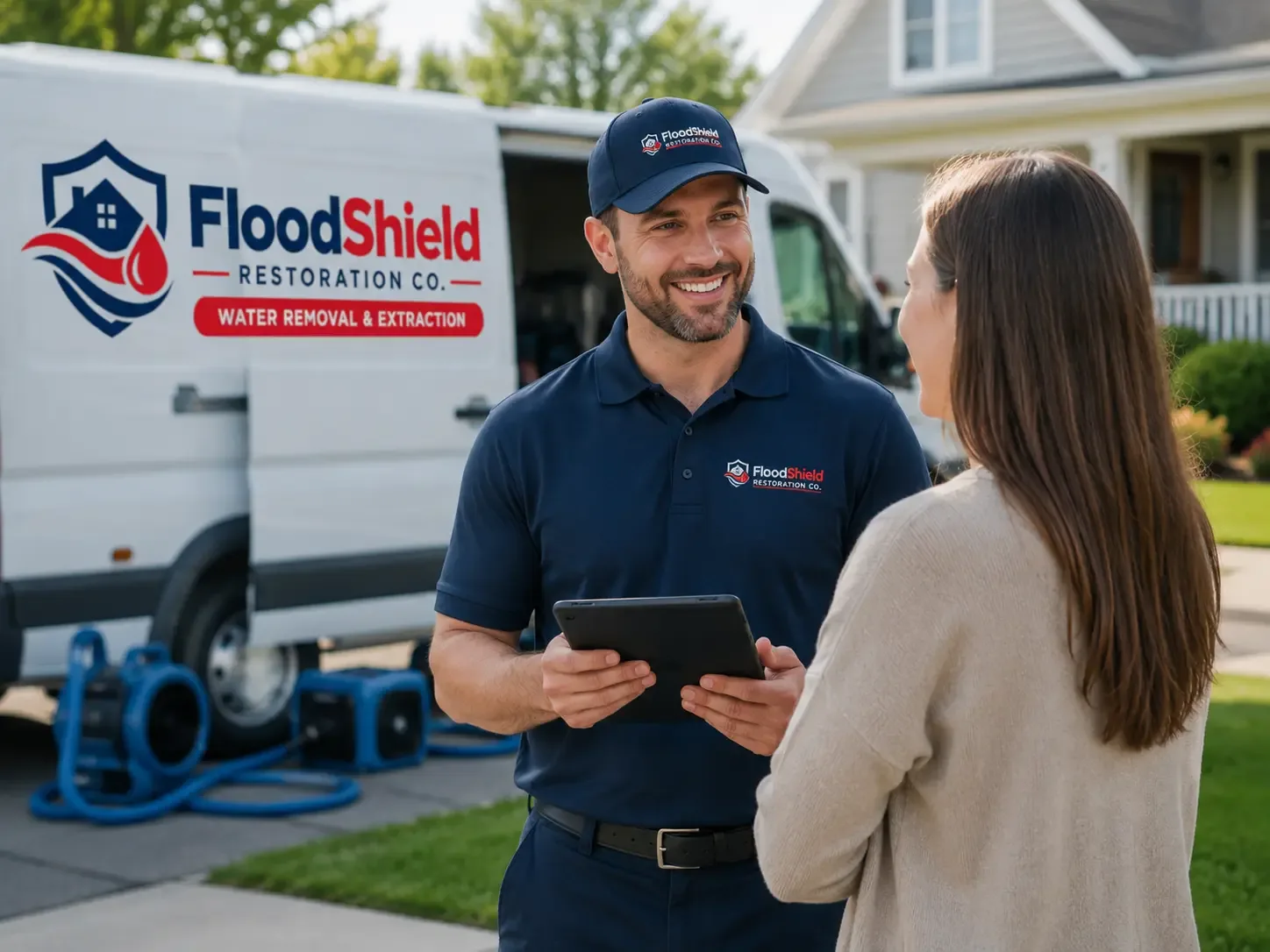 Flood Damage Restoration Oak Creek, WI FAQs